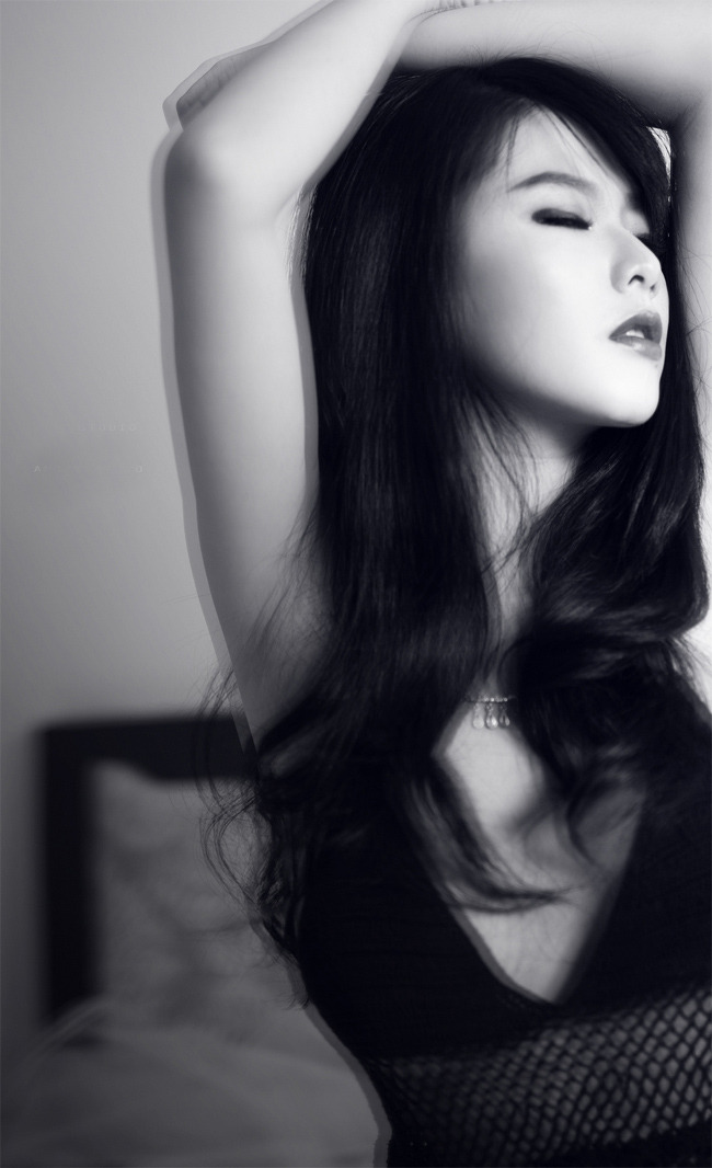 老板的年輕妻子